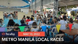 Dynasties, reelections dominate Metro Manila races .